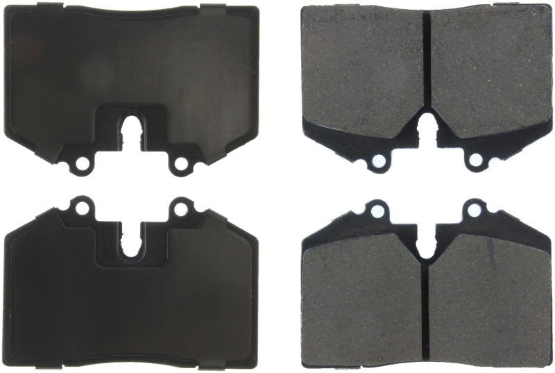 StopTech Street Select Brake Pads Front/Rear 305.0608