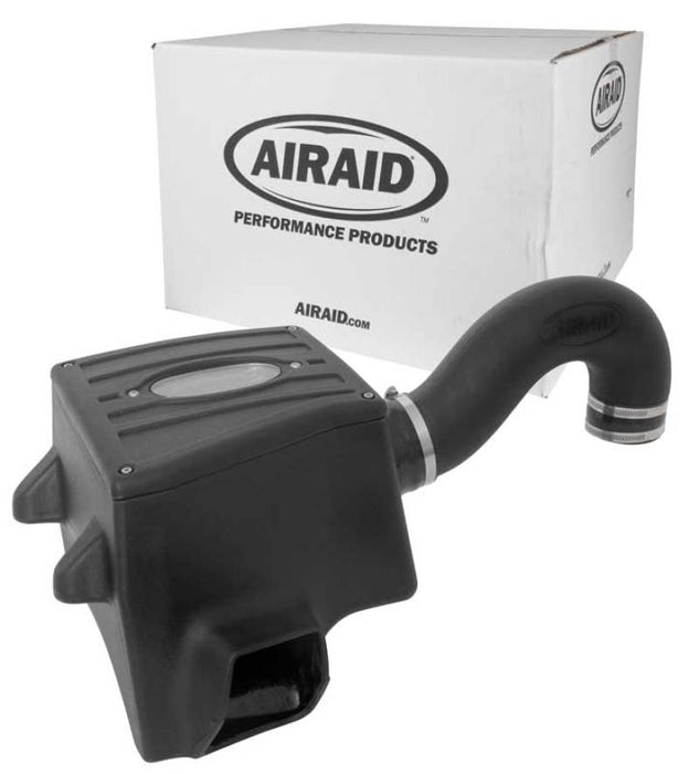 Airaid Cold Air Intake System: Increased Horsepower, Cotton Oil Filter: Compatible With 2019-2022 Ram/Dodge (1500) Air- 300-380