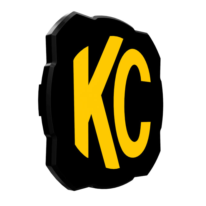 Kc Hilites Flex Era® 4 Light Shield Hard Cover Black 5325