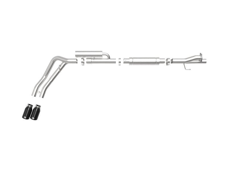 Afe Exhaust Cat Back 49-43117-b