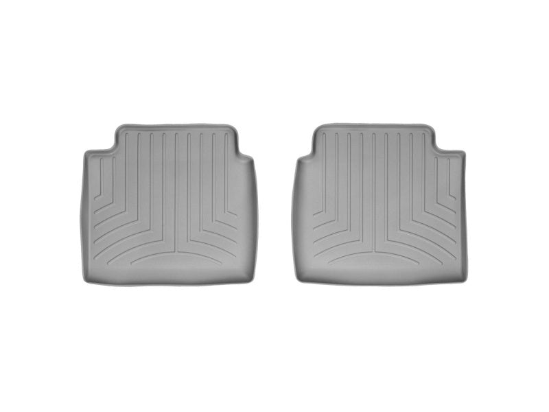 WeatherTech 07+ Saturn Aura Rear FloorLiner Grey 461442