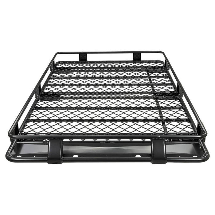 ARB 4x4 Accessories Alloy Roof Rack Basket with Mesh Floor - 4900010M Fits select: 2003-2009 TOYOTA 4RUNNER, 1980-1997 TOYOTA LAND CRUISER
