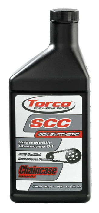 Torco Scc Chain Case Oil 500Ml S790010YE