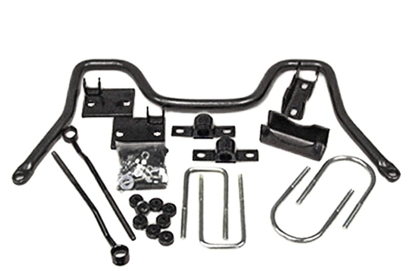 Hellwig 03-08 Compatible with Dodge Ram 2500 Solid Heat Treated Chromoly 1-1/8in Rear Sway Bar 7658