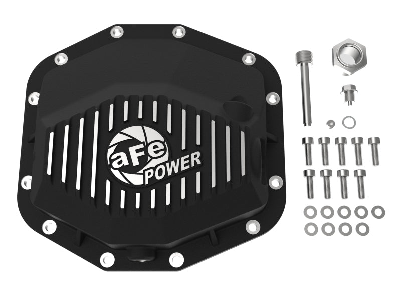 Afe Diff/Trans/Oil Covers 46-71280B
