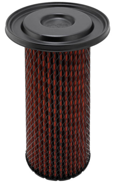 K&N 38-2032S Heavy Duty Air Filter for CONICAL AXIAL SEAL, 11-15/16"TP, 10-9/16"BOD, 27-5/8"H, STANDARD
