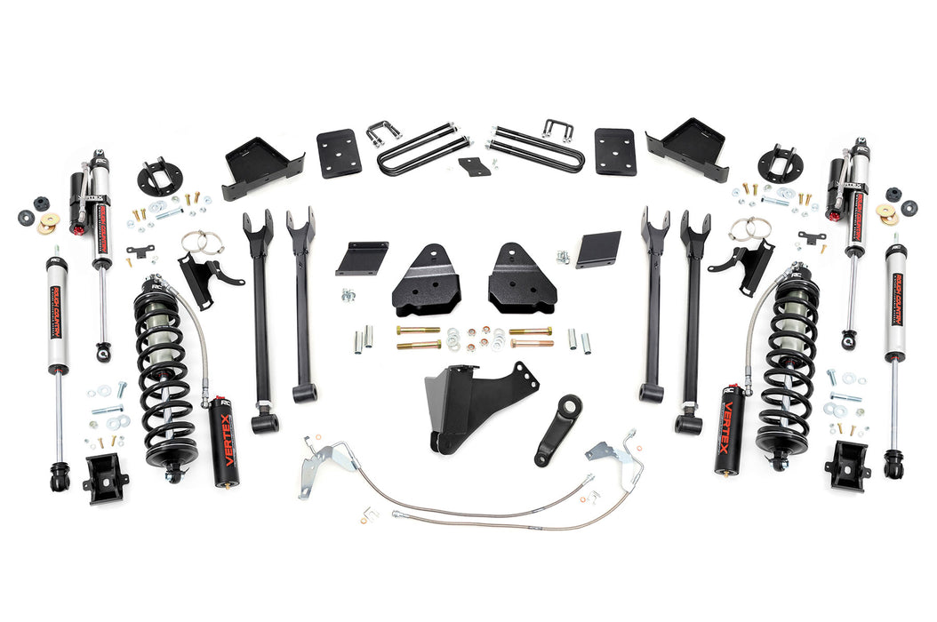 Rough Country 6 Inch Lift Kit 4-Link No Ovld C/O Vertex Ford F-250 Super Duty (15-16) 52759