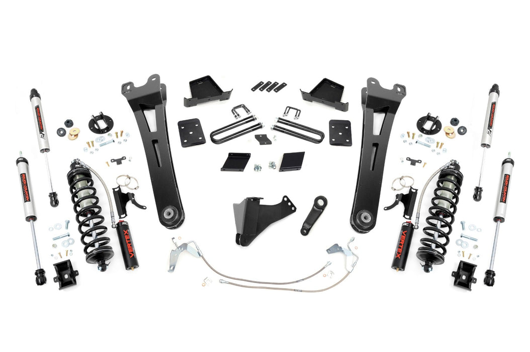 Rough Country 6 Inch Lift Kit Diesel Radius Arm C/O V2 Ford F-250 Super Duty (11-14) 54058