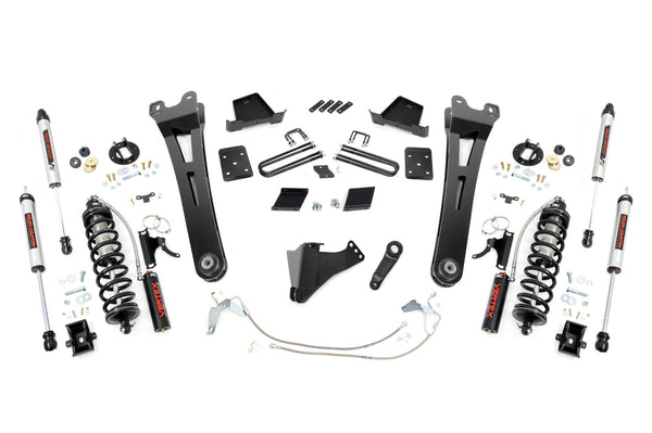 Rough Country 6 Inch Lift Kit Diesel Radius Arm C/O V2 Fits Ford F-250 Super Duty (11-14) 54058