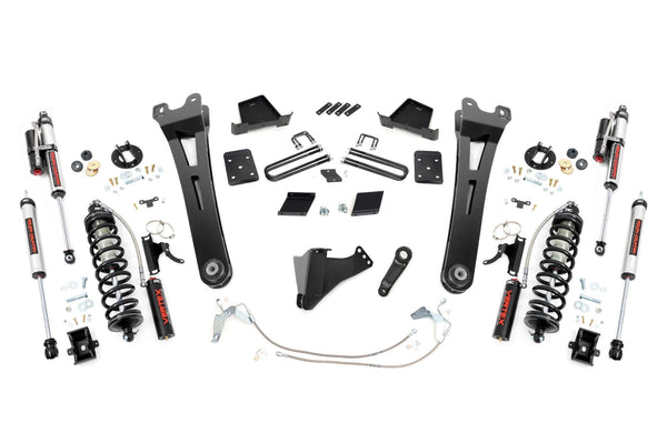 Rough Country 6 Inch Lift Kit Diesel Radius Arm C/O Vertex Fits Ford F-250 Super Duty (11-14) 54159
