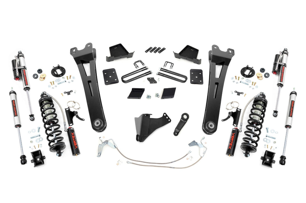 Rough Country 6 Inch Lift Kit Diesel Radius Arm C/O Vertex Ford F-250 Super Duty (15-16) 54359