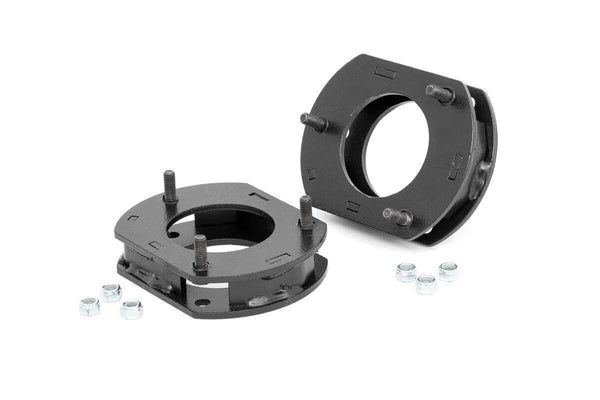Rough Country 2 Inch Leveling Kit compatible with Jeep Grand Cherokee Wk2 2Wd/4Wd (2011-2022) 67800