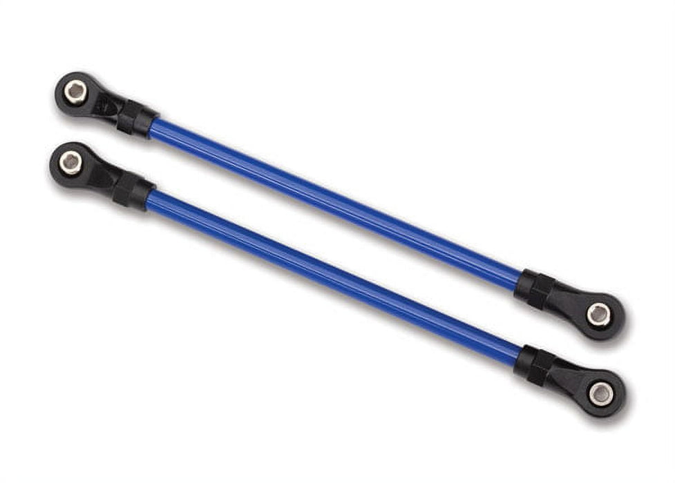 Traxxas Tra Suspension Links, Rear Lower, Blue (2) (5X115Mm, Powder Coated Steel) 8145X