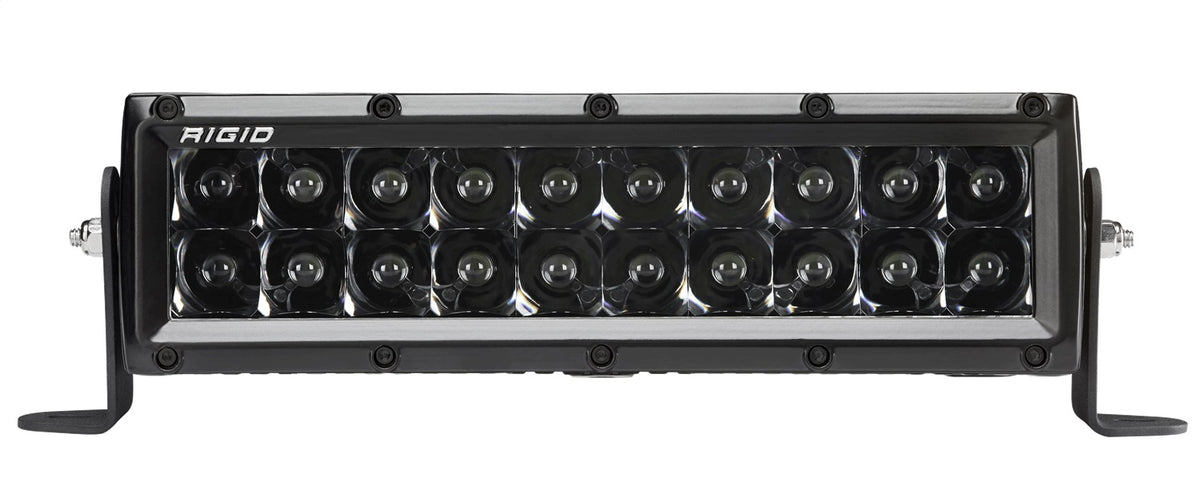 RIGID 10in E Series Spot Midnight Edition 110213BLK