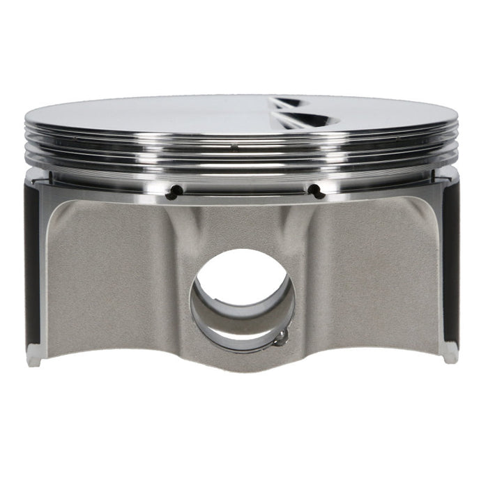 JE Pistons 350 SBC SPRFLY WT FT Set of 8 Pistons 300245