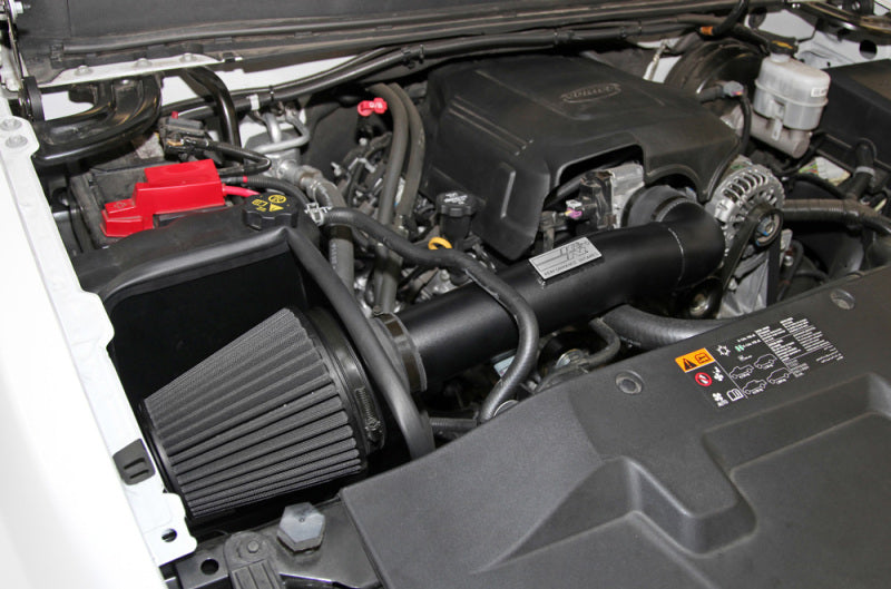 K&N 71-3070 Performance Intake Kit for GM SLVRADO/SIERRA 1500 V8 09-14