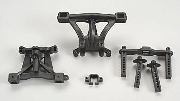 Traxxas Front And Rear Body Mounts With Posts And Pins 1/16 Revo 5314
