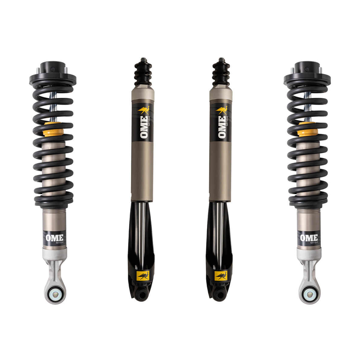 ARB Mt64 KIT 2024 25 Tacoma FR 3In/0Lb RR 0In/0Lb 1112K