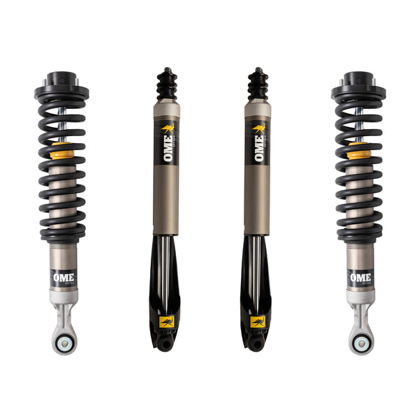ARB Mt64 KIT 2024 25 Tacoma FR 3In/0Lb RR 0In/0Lb 1112K