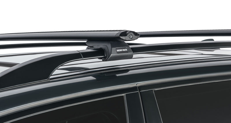 Rhino Rack Vortex SX Black 2 Bar Roof Rack K-SX100VA126B