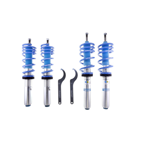 BILSTEIN B16 (PSS10) Fits Porsche 13-14 Boxster H6/14 Cayman H6 Front& Rear Performance Suspension System 48-223867