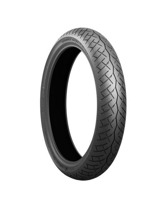 Bridgestone Battlax BT46F Tire 100/90-16 M/C 54H TL 12325