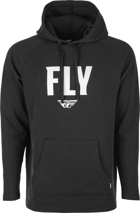 Fly Racing 354-00102X Fly Weekender Pullover Hoodie Black/White 2X