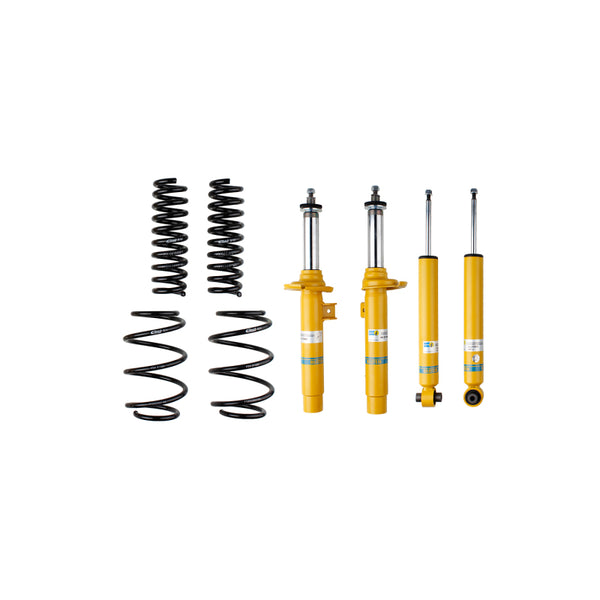 BILSTEIN B12 14-16 Fits BMW 228i Base 2.0L Front and Rear Suspension Kit 46-223609