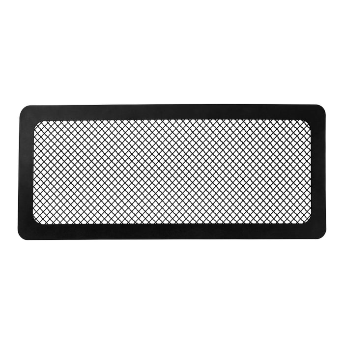 Stainless Steel Mesh Insert for Vector Grill (fits JK Model Only) Oracle 5838-504 Fits select: 2015-2018,2021 JEEP WRANGLER UNLIMITED