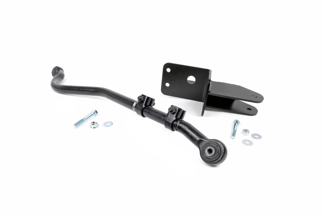 Rough Country Jeep Front Forged Adjustable Track Bar (Xj, Zj, Mj W/ 0-3.5In) 1181