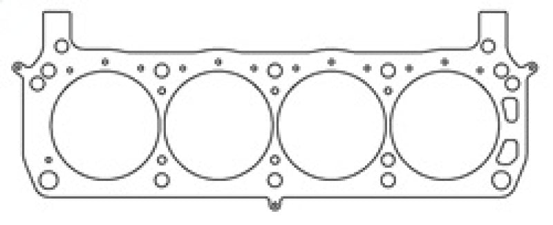 Cometic Ford Boss 302 4.100in Bore .051in MLS Head Gasket C5960-051