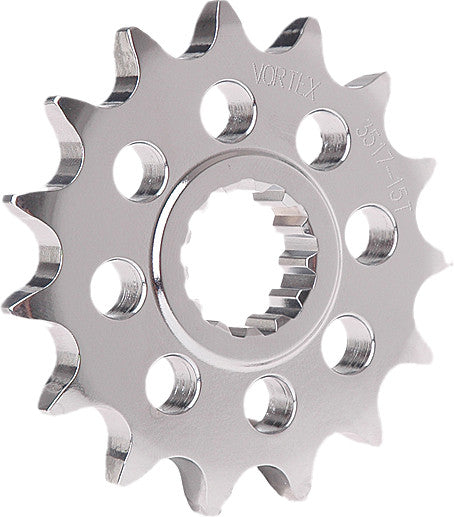 Vortex Front Cs Sprocket Steel 15T-520 Kaw 3288-15