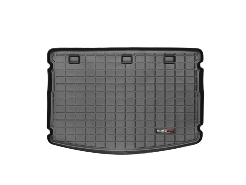 WeatherTech 12+ Kia Rio Cargo Liners Black 40516