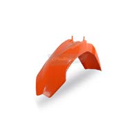 Polisport Front Fender - Orange, Color: Orange 8561200002