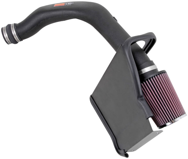 K&N 57-3025-1 Fuel Injection Air Intake Kit for CHEV. S-10, L4-2.2L 98-03