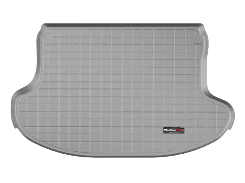 WeatherTech 09+ Compatible with Infiniti FX Cargo Liners Grey 42365