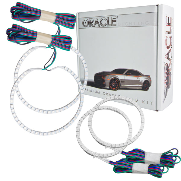 Oracle BMW 7 Series 06-08 Halo Kit ColorSHIFT w/o Controller SEE WARRANTY 2626-334