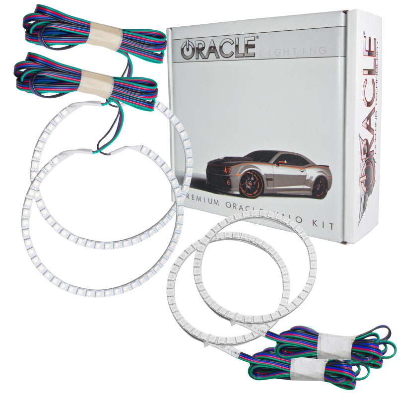 Oracle BMW 7 Series 06-08 Halo Kit ColorSHIFT w/ 2.0 Controller SEE WARRANTY 2626-333