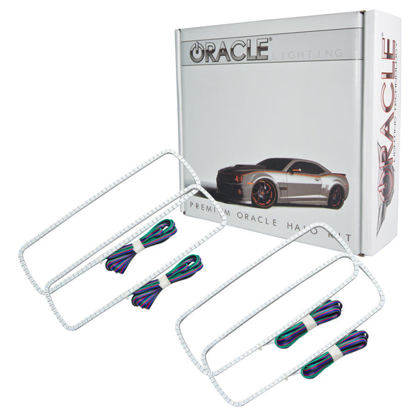 Oracle Ford F250 05-07 Halo Kit ColorSHIFT SEE WARRANTY 2248-330