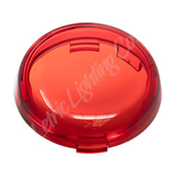 Letric Lighting Co Bullet Style Lenses Red LLC-2R