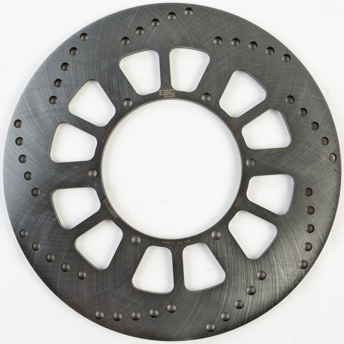 EBC Brakes MD2088 HPSR Solid Brake Rotor