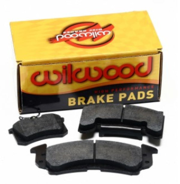 Wilwood PolyMatrix Pad Set 7525 A GN6R 15A-13796K