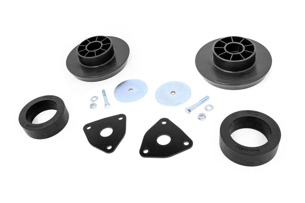 Rough Country 2.5 Inch Lift Kit Fits RAM 1500 4WD (2012-2018 & Classic) 358