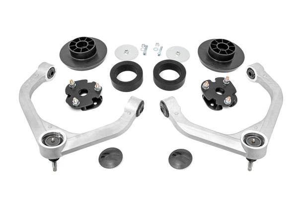 Rough Country 3 Inch Lift Kit Fits RAM 1500 4WD (2012-2018 & Classic) 31200