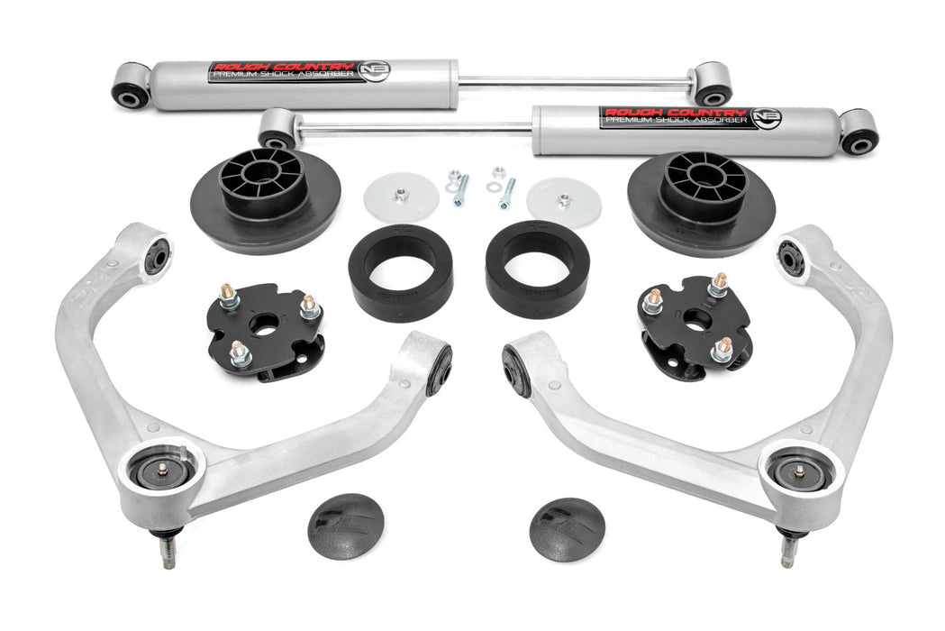 Rough Country 3 Inch Lift Kit N3 Ram 1500 4Wd (2012-2018 & Classic) 31230