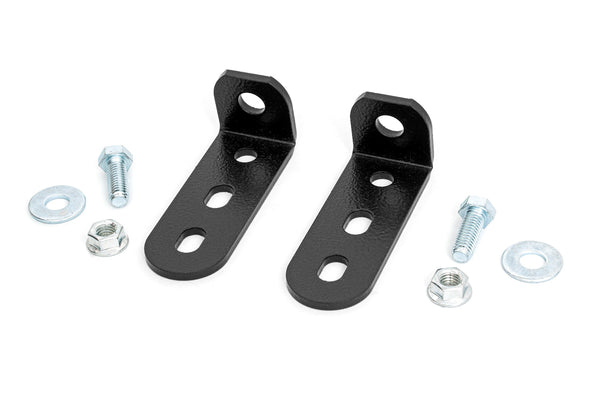 Rough Country Led Light Whip Kit Bed MountPolaris Rzr 170 Fits Polaris Ranger RZR 170, Polaris RZR 170, Polaris RZR 170 EFI (2009-2021) 93086