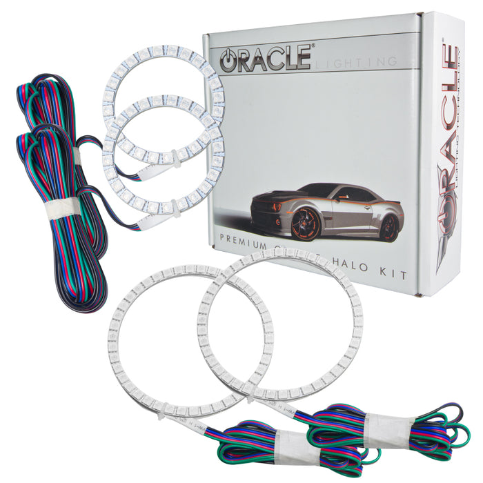 Oracle Compatible with Nissan GT-R 09-13 Halo Kit ColorSHIFT SEE WARRANTY 2502-330