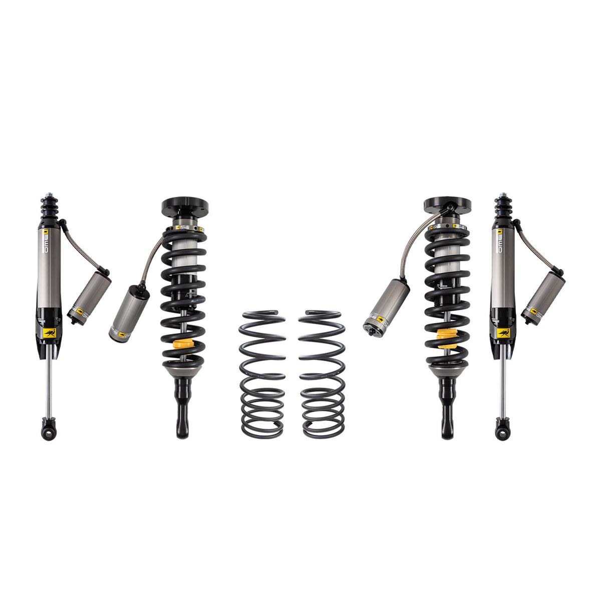 ARB Bp51 KIT 2024 25 Tacoma FR 3In/0 330Lb, RR 2In/0Lb 1208K