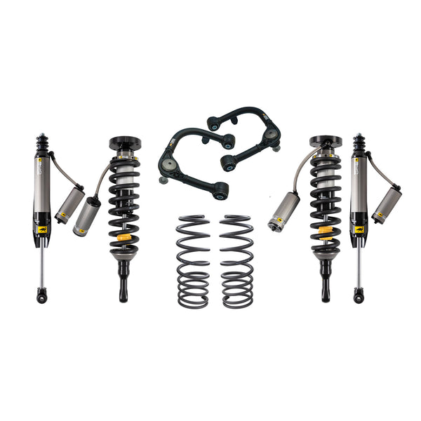 ARB Bp51 Kit W/Uca 2024 25 Tacoma Fr 3In/0 330Lb, Rr 2In/0Lb 1209K
