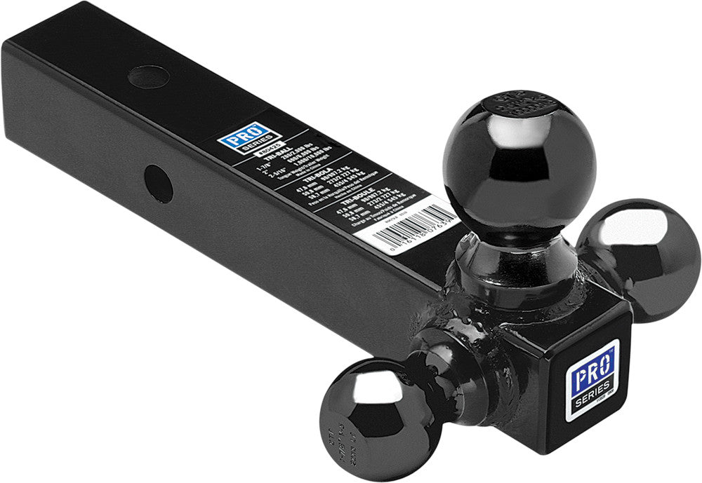 Pro Series 80425 Tri-Ball Ball Mount
